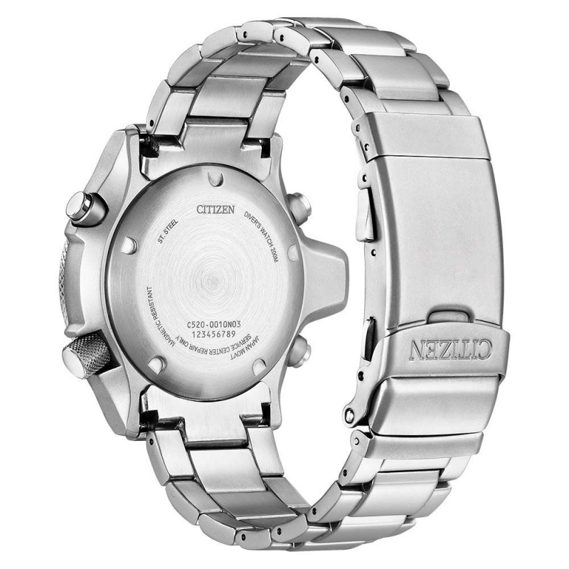 Citizen Promaster Aqualand I Men's Watch JP2000-67L