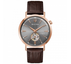 Orologio Uomo Bulova Aerojet Automatic 97A171