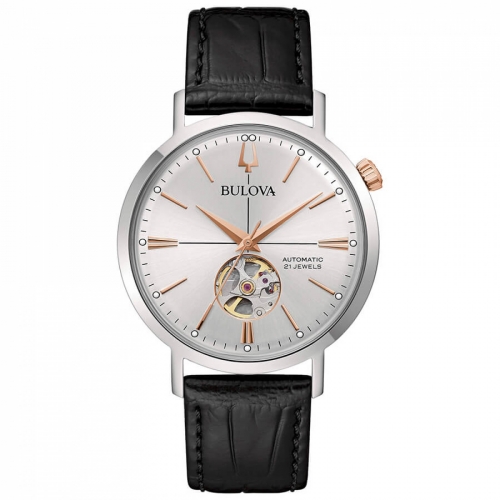 Bulova Aerojet Automatic Men&#39;s Watch 98A289