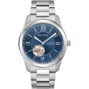 Bulova Classic Open Basic Herrenuhr 96A281