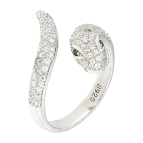 Anello a forma di serpente significato store