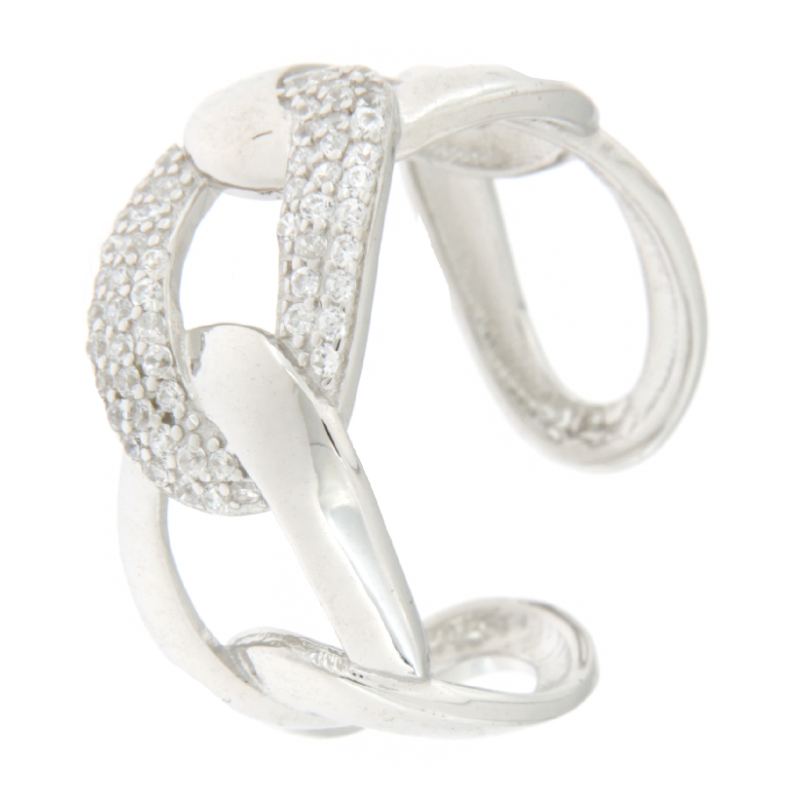 BMMYE Collana Multistrato Donna In Argento 925 – Catena Impilabile Placcata Oro 14K
