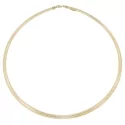 Women&#39;s Yellow Gold Necklace GL100485