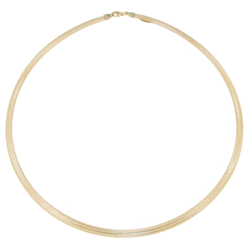 Women&#39;s Yellow Gold Necklace GL100485