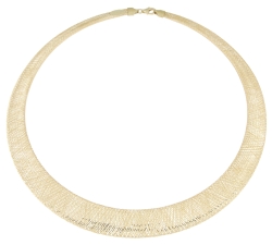 Women&#39;s Yellow Gold Necklace GL100487
