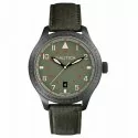 Nautische Herrenuhr Military Green A11108G BDF105