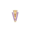 Anello Valentina Ferragni Studio Mia Lilac