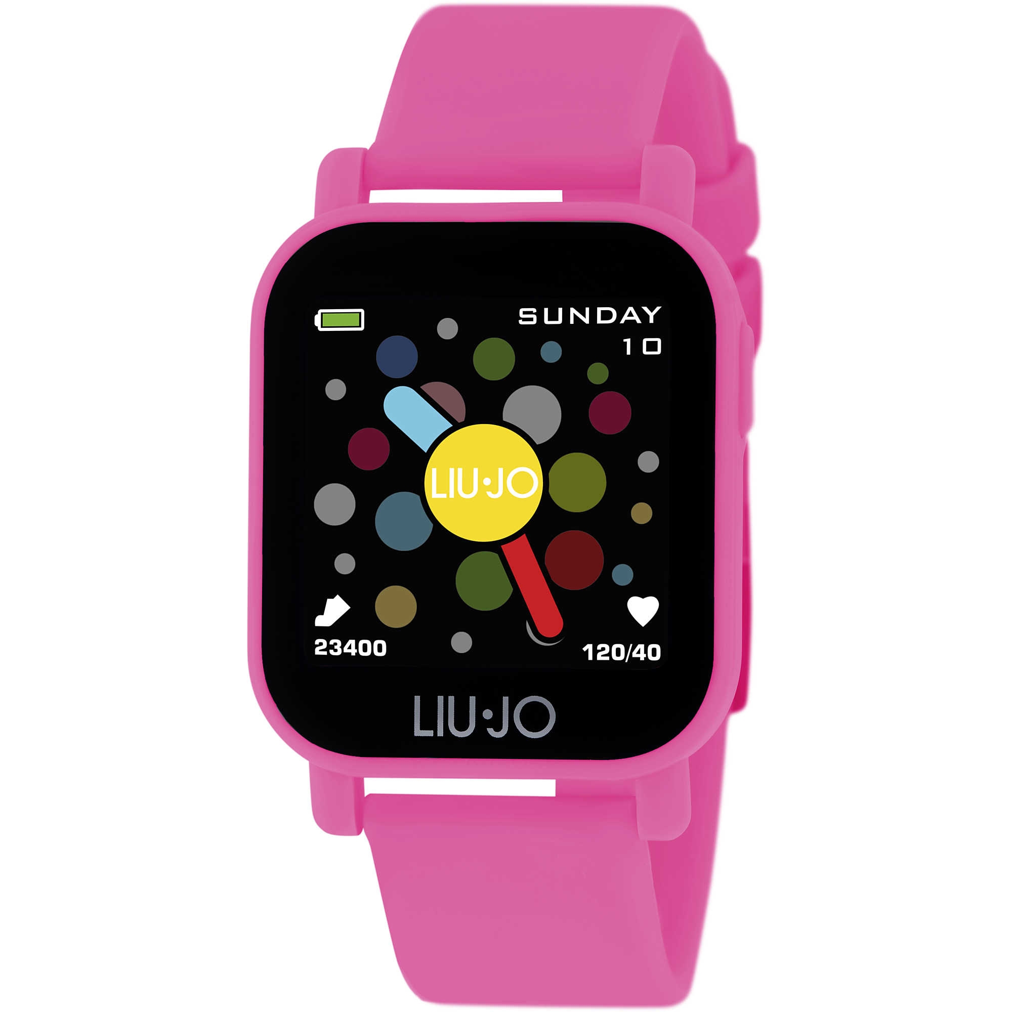 Smartwatch Liu Jo Teen Unisex SWLJ030 - GioielleriaLucchese.it