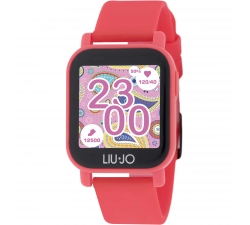 Liu Jo Teen Unisex-Smartwatch SWLJ031