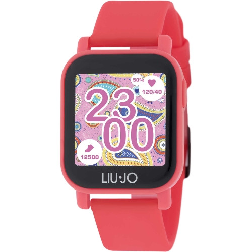 Liu Jo Teen Unisex-Smartwatch SWLJ031