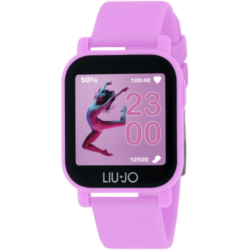 Liu Jo Teen Unisex-Smartwatch SWLJ028