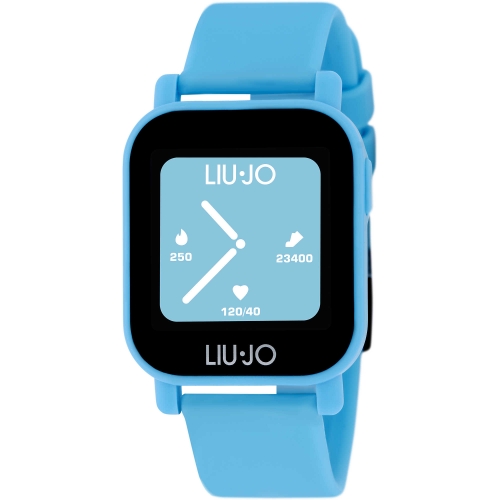 Liu Jo Teen Unisex-Smartwatch SWLJ027