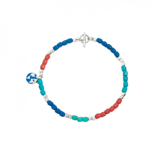 Dodo Mini Granelli Tēnaka Armband DBC2009_GRANX_SVAMX