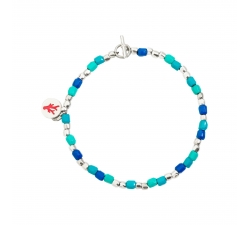 Bracciale Donna Dodo Mini Granelli