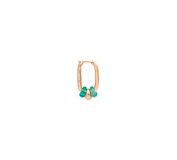 Dodo Rondelle Woman Earring