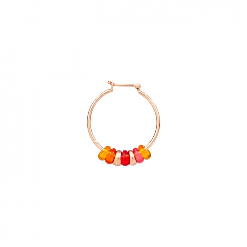 Dodo Rondelle Woman Earring