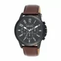 Liu Jo men's watch TLJ826 Chronograph Jet Black collection