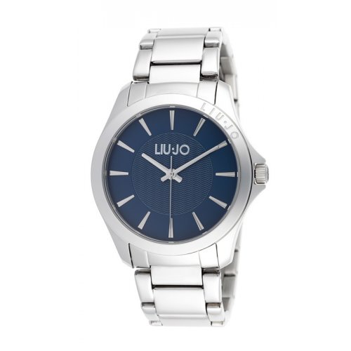 Liu Jo TLJ813 Herrenuhr Riva Blu Kollektion