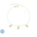 9kt Yellow Gold Woman Bracelet GL-G21744150