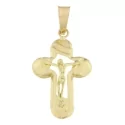 Cross Man Gelbgold GL100496