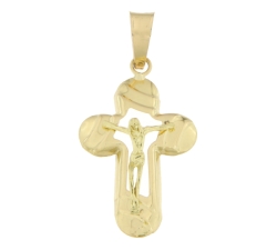 Cross Man Gelbgold GL100496