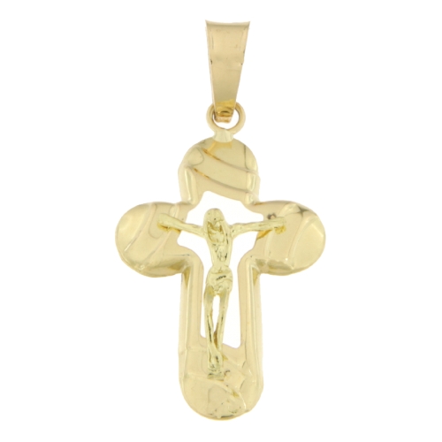 Cross Man Gelbgold GL100496