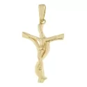 Cross Man Gelbgold GL100498