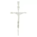 Cross Man White Gold GL100499