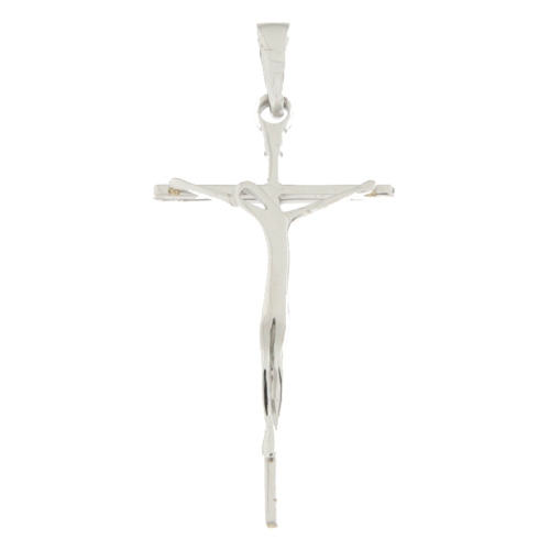 Cross Man White Gold GL100499