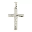 Cross Man White Gold GL100500