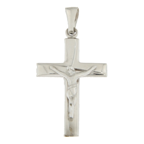 Cross Man White Gold GL100500