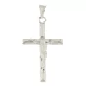 Cross Man White Gold GL100501