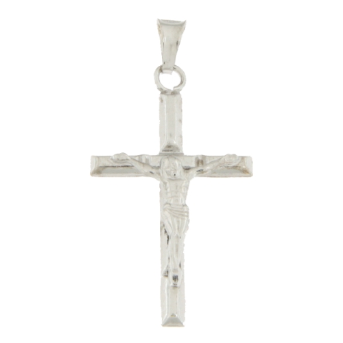 Cross Man White Gold GL100501