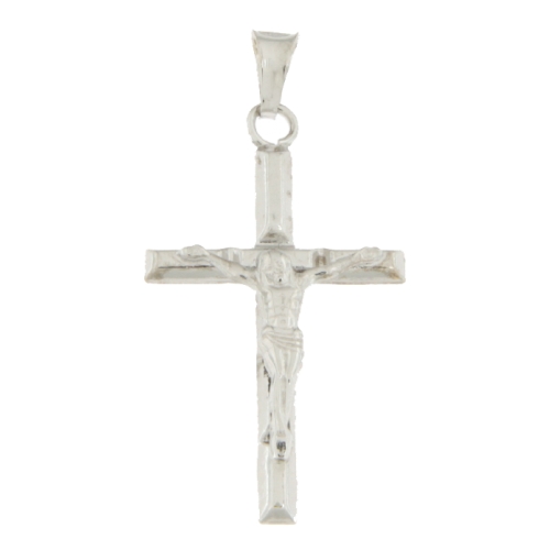 Cross Man White Gold GL100501