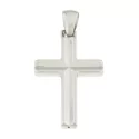 Cross Man White Gold GL100503