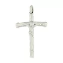 Cross Man White Gold GL100511