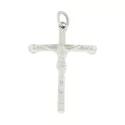 Cross Man White Gold GL100512