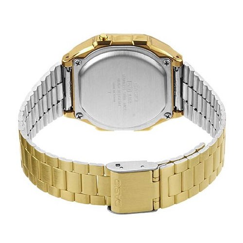 Casio gold hotsell camouflage watch