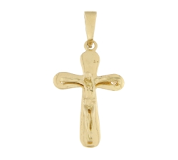 Cross Man Gelbgold GL100526