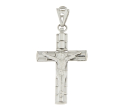 Cross Man White Gold GL100528