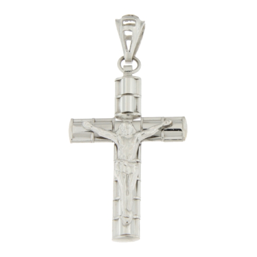 Cross Man White Gold GL100528