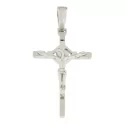 Cross Man White Gold GL100529