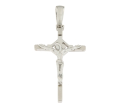 Cross Man White Gold GL100529