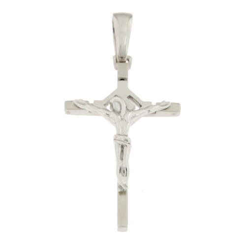 Cross Man White Gold GL100529