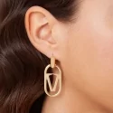 Valentina Ferragni Studio Caro earrings