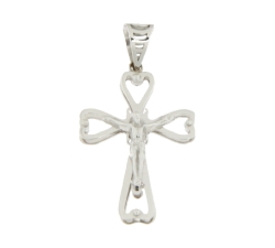 Cross Man White Gold GL100545