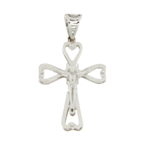 Cross Man White Gold GL100545