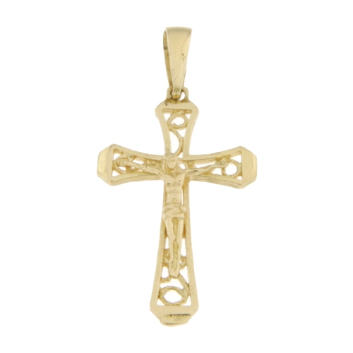 Cross Man Gelbgold GL100548