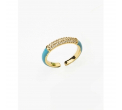 Barbieri Gioielli Woman Ring AN37140-BL27