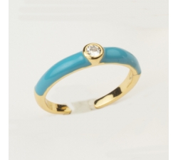 Barbieri Gioielli Woman Ring AN37141-BL27